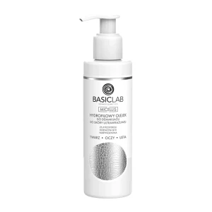BasicLab - Micellis - Hydrofilný odličovací olej pre ultracitlivú pokožku - 200ml