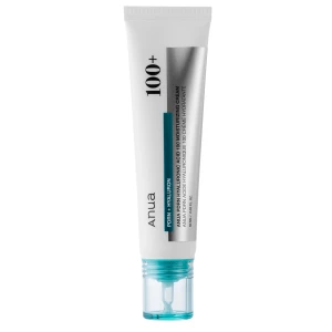 Anua - PDRN Hyaluronic Acid 100 Moisturizing Cream - Hydratačný krém s PDRN a kyselinou hyalurónovou - 60ml