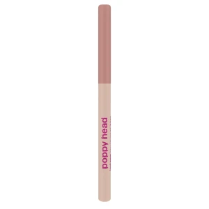Poppy Head - Lockwear Long-Lasting Gel Lipliner - Dlhodrvácna gélová ceruzka na pery - 02 Blush Hour - 0,6g