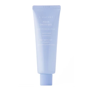 S.Nature - Aqua Oasis Moisturizing Gel - Hydratačný gél na tvár - 80ml