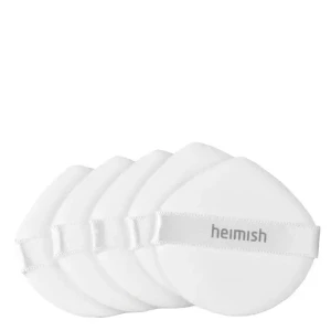 Heimish - Artless Rubycell Puff - Opakovane použiteľné hubky na make-up - 5ks