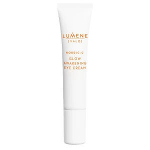 Lumene - Nordic-C Valo Glow Awakening Eye Cream - Rozjasňujúci očný krém - 15ml
