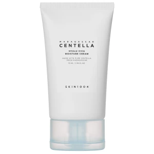 SKIN1004 - Madagascar Centella Hyalu-Cica Moisture Cream - Upokojujúci hydratačný krém - 75ml