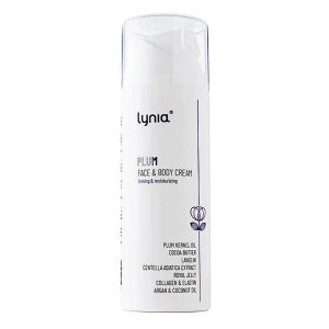Lynia - Plum - Intenzívne regeneračný, spevňujúci a vyživujúci krém - 50 ml