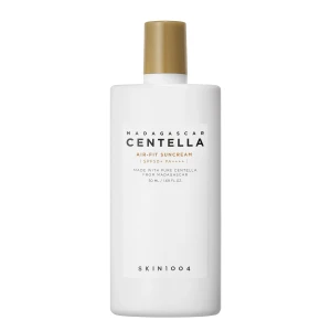 SKIN1004 - Madagascar Centella Air-Fit Suncream Plus SPF50+/PA++++ - Ľahký opaľovací krém - 50ml