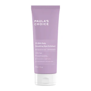 Paula's Choice - 2% BHA Body Smoothing Spot Exfoliant - Exfoliačný telový balzam s kyselinou salicylovou - 210 ml