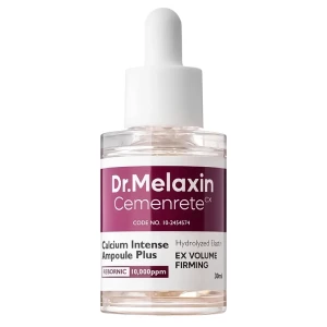 Dr.Melaxin - Cemenrete Calcium Volume Ampoule Plus - Sérum na pokožku okolo očí - 30ml