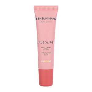 Sensum Mare - Algolips - Carmine - Olej na pery - 10ml