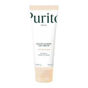 Purito Seoul - Oat In Calming Gel Cream - Upokojujúci gél-krém s ovsom - 100ml