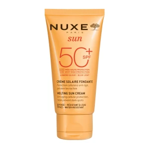 Nuxe - Sun - Opaľovací krém na tvár SPF50+ - 50ml