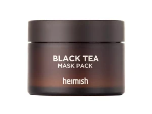 Heimish - Black Tea Mask Pack - Maska s extraktom z čierneho čaju - 110ml