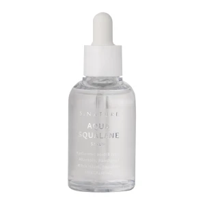 S.Nature - Aqua Squalane Serum - Hydratačné pleťové sérum so skvalánom - 50ml