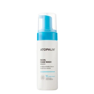 Atopalm - Facial Foam Wash - Jemná pena na tvár s ceramidmi - 150 ml