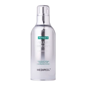 Medi-Peel - Peptide 9 Volume White Cica Essence Pro - Rozjasňujúca pleťová esencia - 100 ml