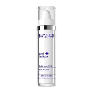 Bandi - Medical Expert - Anti Irritate - Light SOS Cream - Ľahký SOS krém posilňujúci hydrolipidovú bariéru - 50ml