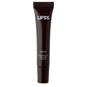 LIPSS - Lipper Lip Gloss - Lesk na pery - Coffee - 8ml