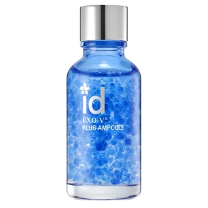 ID Placosmetics - ID Exo-V Plus Ampoule - Rozjasňujúco-protivráskové sérum na tvár - 30ml