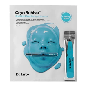 Dr.Jart+ - Cryo Rubber with Soothing Allantoin - Dvojfázová upokojujúca pleťová maska - 40 g
