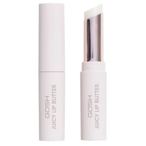 GOSH - Juicy Lip Butter - Vyživujúci balzam na pery - 001 Sparkling Champagne - 2,8g