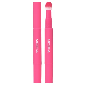 Moira - Cushion Kiss Lip Cream - Rúž na pery - 009 Tulle Magenta - 1,5g