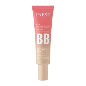 Paese - BB krém s kyselinou hyalurónovou - 2,5 Nude - 30ml