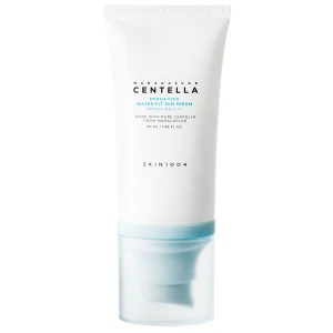 SKIN1004 - Madagascar Centella Hyalu-Cica Water-Fit Sun Serum SPF50+ PA++++ - Hydratačný opaľovací krém - 50ml