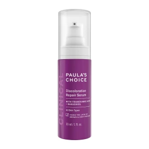 Paula's Choice - Clinical - Discoloration Repair Serum - Sérum s niacínamidom a bakuchiolom redukujúce pigmentové škvrny - 30 ml