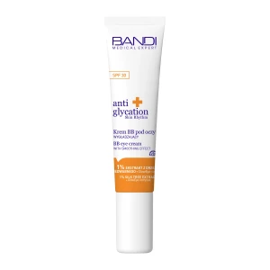 Bandi - Anti Glycation - Vyhladzujúci BB krém pod oči s SPF 30 - 14ml