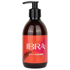Ibra Makeup - Gél na čistenie štetcov - 300ml