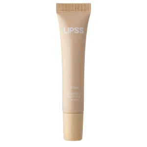 LIPSS - Lipper Lip Gloss - Lesk na pery - Clear - 9ml