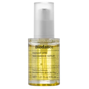 Biodance - Radiant Vita Niacinamide Serum - Rozjasňujúce sérum na tvár s niacínamidom - 30ml