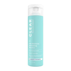 Paula's Choice - Clear - Regular Strength Anti-Redness Exfoliating Solution 2% BHA - Exfoliant s 2% kyselinou salicylovou Regular Strength Anti-Redne