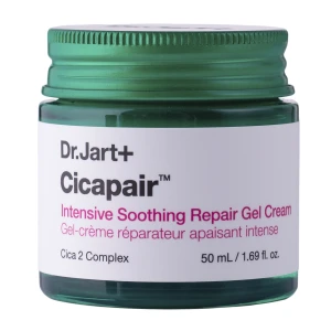 Dr. Jart+ - Cicapair™ Intensive Soothing Repair Gel Cream - Intenzívne upokojujúci regeneračný gélový krém - 50 ml