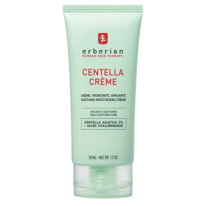 Erborian - Centella Creme - Upokojujúci hydratačný krém - 50ml
