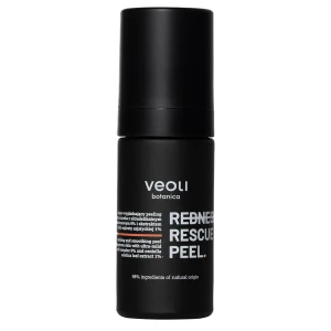 Veoli Botanica - Redness Rescue Peel - Upokojujúco - vyhladzujúci peeling na rozšírené cievky - 30ml