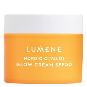 Lumene - Nordic-C Valo Glow Cream SPF30 - Rozjasňujúci denný krém - 50ml