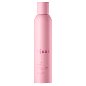 Mjuuk - Hairspray Medium - Stredne silný lak na vlasy - 250ml