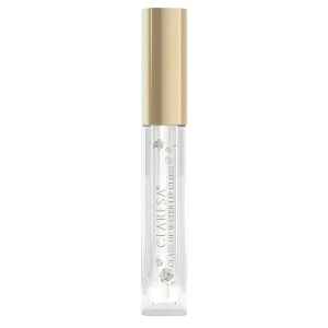 Claresa - Glass Of Water Lip Gloss - Lesk na pery s efektom glazúry - Crystal Water - 01 - 2 g