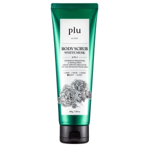 Body Scrub - Telový peeling - White Musk - 200g