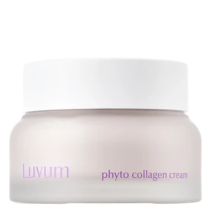 Luvum - Slow Aging Phyto Collagen Cream - Spevňujúci krém na tvár s kolagénom - 50ml