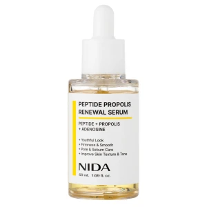 NIDA - Peptide Propolis Renewal Serum - Peptidové sérum na tvár - 50ml