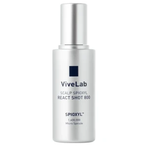 ViveLab - Scalp Spioxyl React Shot 800 - Revitalizačné sérum na pokožku hlavy - 50ml