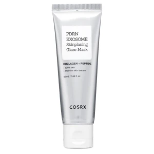 COSRX - PDRN EXOSOME Skinplaning Glaze Mask - Opalizujúca peel-off zlupovacia maska - 50ml