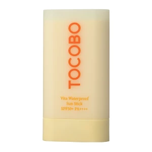 Tocobo - Vita Waterproof Sun Stick SPF50+ PA++++ - Vodoodolná SPF opaľovacia tyčinka - 18g