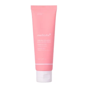 Medicube - PDRN Pink Hyaluronic Moisturizing Cream - Spevňujúci a hydratačný krém na tvár - 50ml