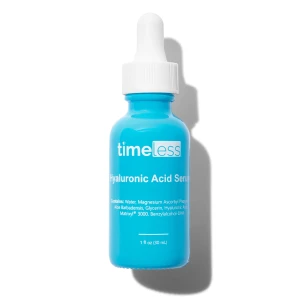 Timeless - Skin Care - Hyaluronic Acid + Vitamin C Serum - Sérum s kyselinou hyalurónovou a vitamínom C - 30ml