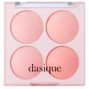 Dasique - Blending Mood Cheek Ice Cream Edition - Paleta líceniek - #07 Candy Berry - 16,8g