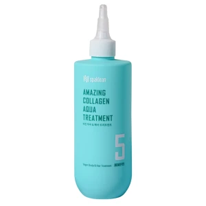 Spaklean - Amazing Collagen Aqua Treatment - Kolagénová vyplňujúca kúra na vlasy - 300ml