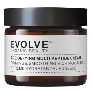Evolve Organic Beauty - Age Defying Multi Peptide Cream - Multipeptidový hydratačný krém - 30 ml