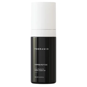 Theramid - Copper Peptide 3% - Kúra proti vráskam s peptidmi medi - 30ml